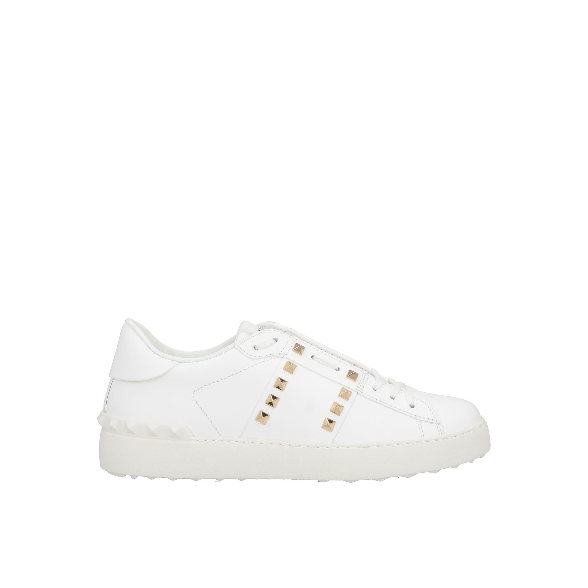 Valentino Garavani Rockstud Untitled Sneakers - WOMEN SHOES - VALENTINO GARAVANI - T.Luxy
