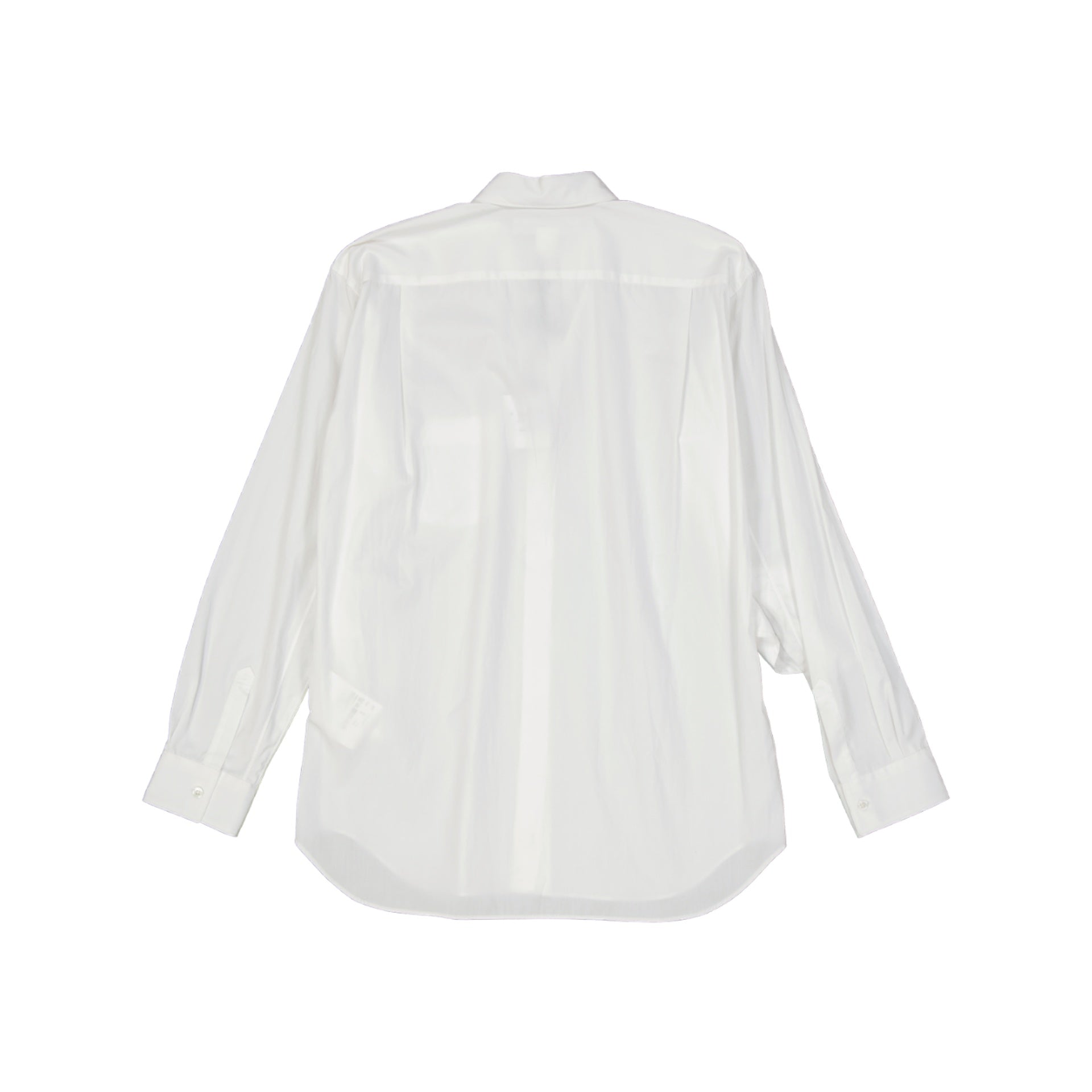 Comme des Garçons Cotton Shirt - MEN CLOTHING - COMME DES GARCONS - T.Luxy