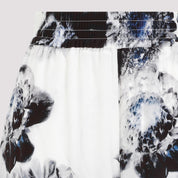 Alexander Mcqueen Silk Pants - WOMEN CLOTHING - Alexander Mcqueen - T.Luxy