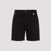 Egonlab Denim Shorts - MEN CLOTHING - Egonlab - T.Luxy