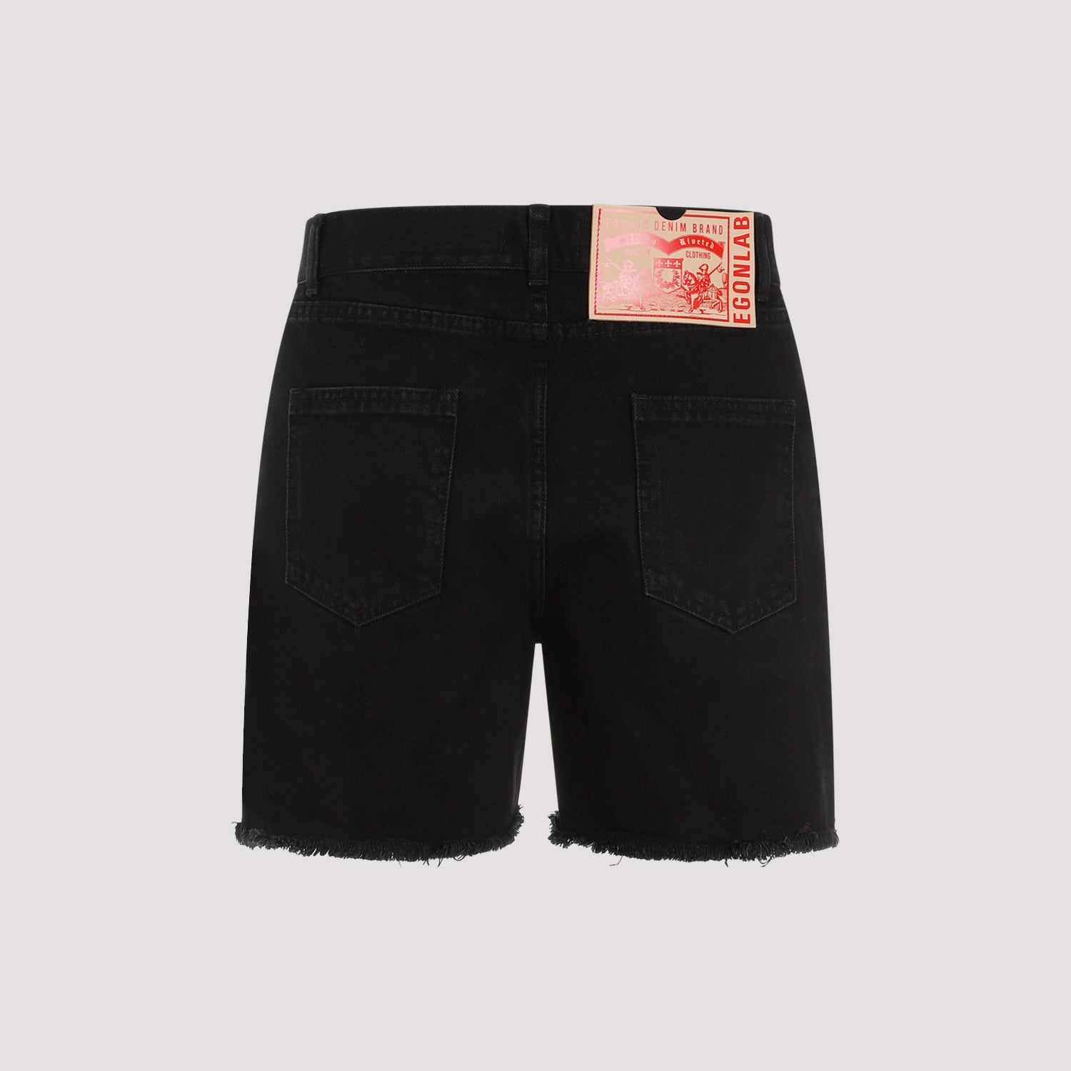 Egonlab Denim Shorts - MEN CLOTHING - Egonlab - T.Luxy