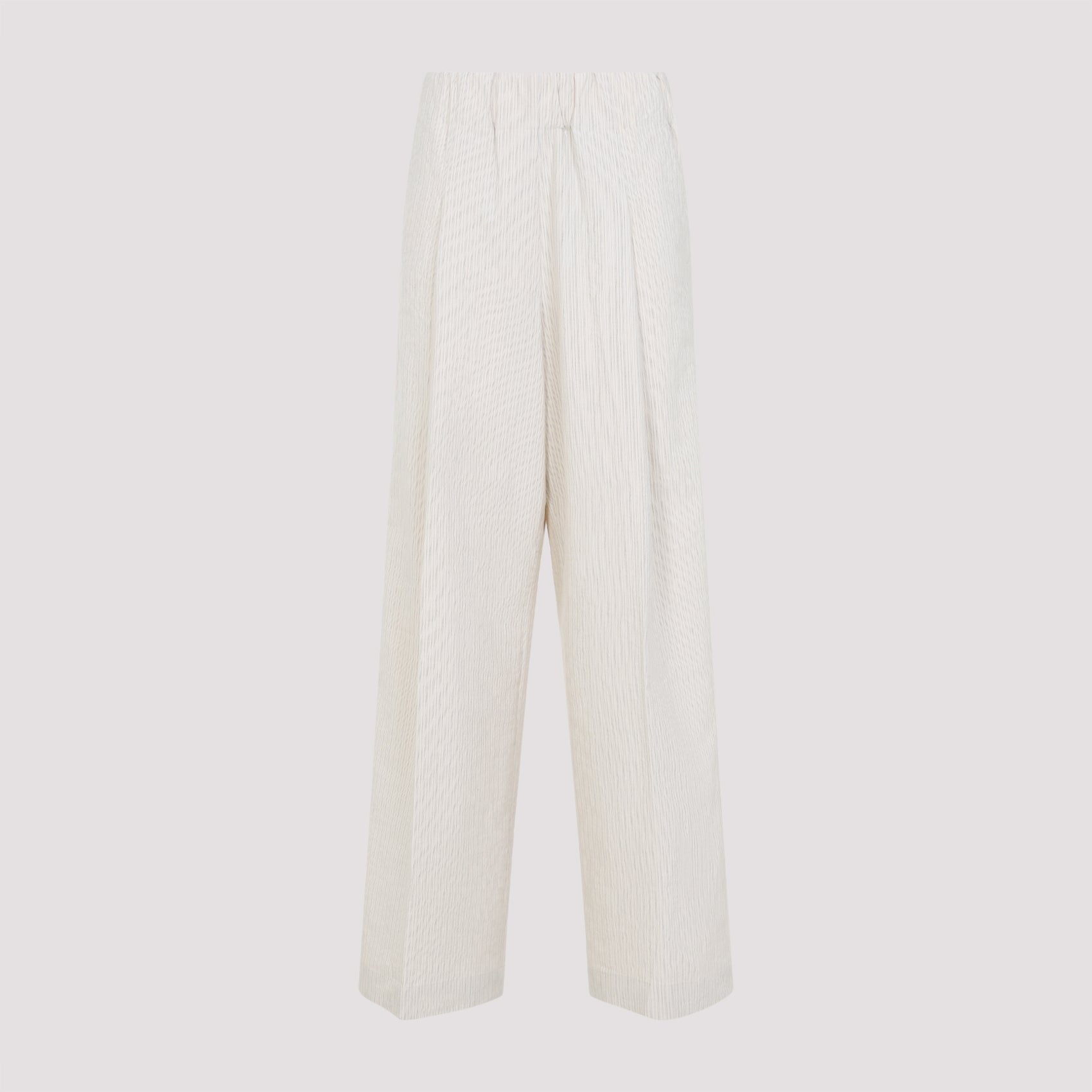Dries Van Noten Wide leg - Nude & Neutrals | f8ae9c1271e93ea6b83b09cfc7b3f46130235197