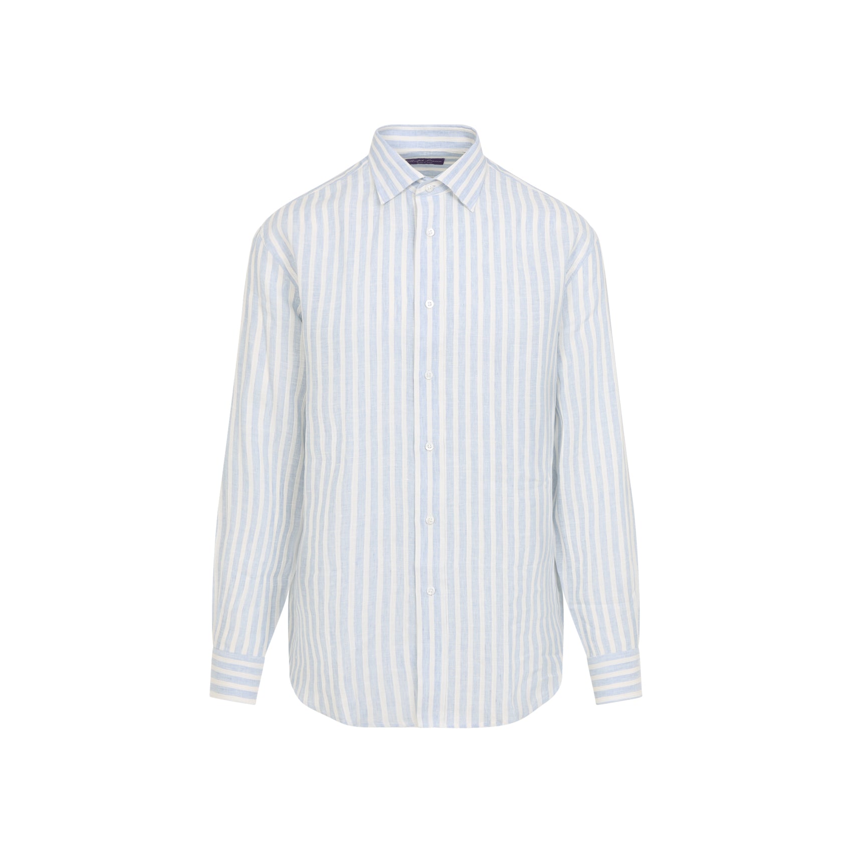 Ralph Lauren Purple Label Linen Shirt - MEN CLOTHING - Ralph Lauren Purple Label - T.Luxy