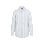 Ralph Lauren Purple Label Shirts - Blue | 0edf36bebe10dc875a46acecf8d835629bf425f9