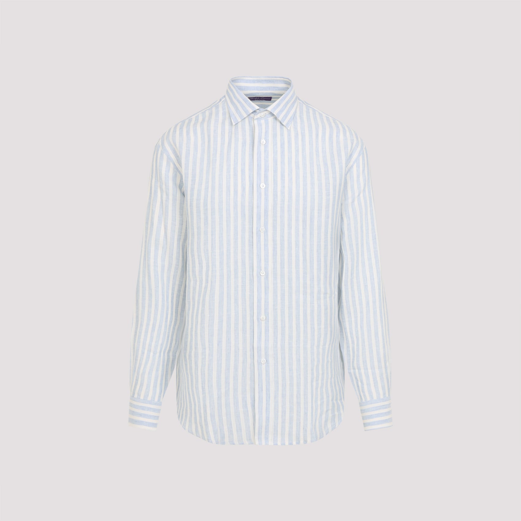 Ralph Lauren Purple Label Linen Shirt - MEN CLOTHING - Ralph Lauren Purple Label - T.Luxy