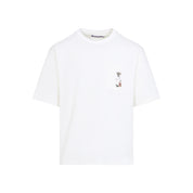 Ralph Lauren Purple Label T-shirts - White | 86bf4734816ff0c635a823e91915ddc098a6b785