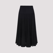 Ralph Lauren Collection Long skirts - Black | da9334aa8d2a1b21edac1e2d5f2feec1ed081226