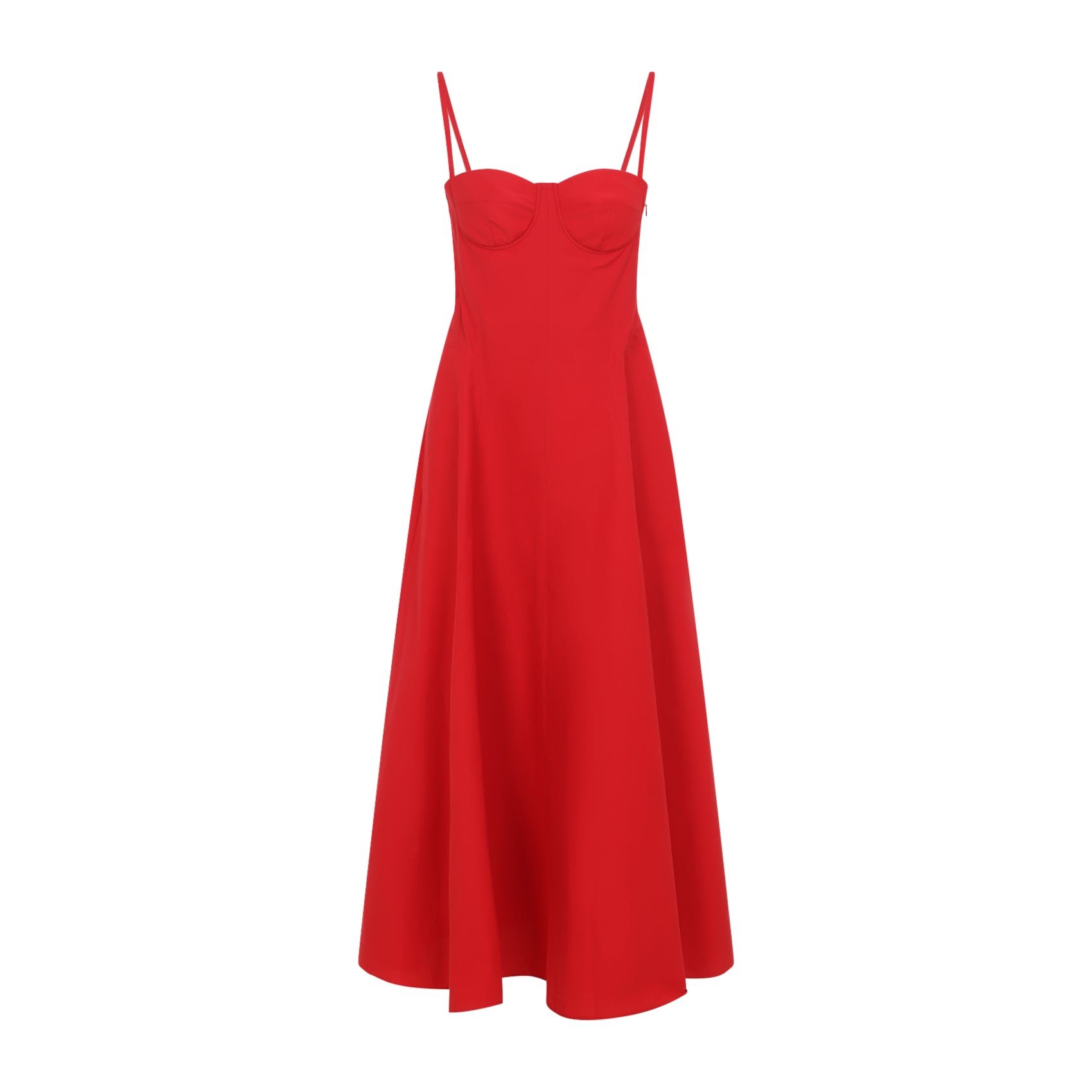 Ralph Lauren Purple Collection Marigot Midi Dress - WOMEN CLOTHING - Ralph Lauren Collection - T.Luxy