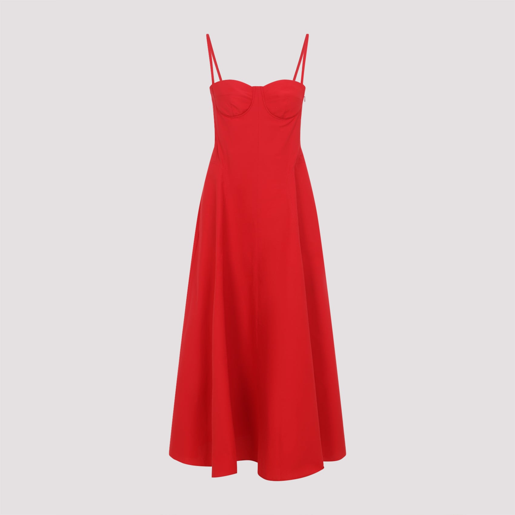 Ralph Lauren Purple Collection Marigot Midi Dress - WOMEN CLOTHING - Ralph Lauren Collection - T.Luxy