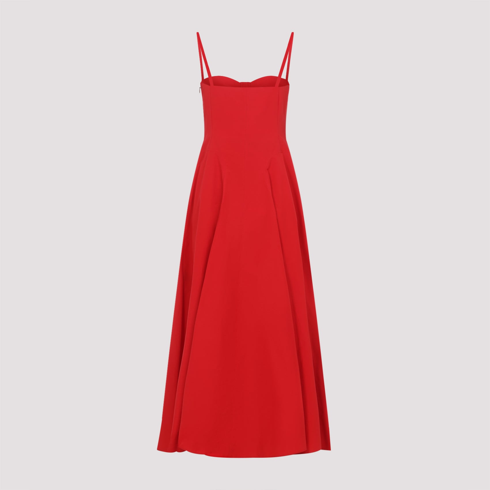 Ralph Lauren Purple Collection Marigot Midi Dress - WOMEN CLOTHING - Ralph Lauren Collection - T.Luxy