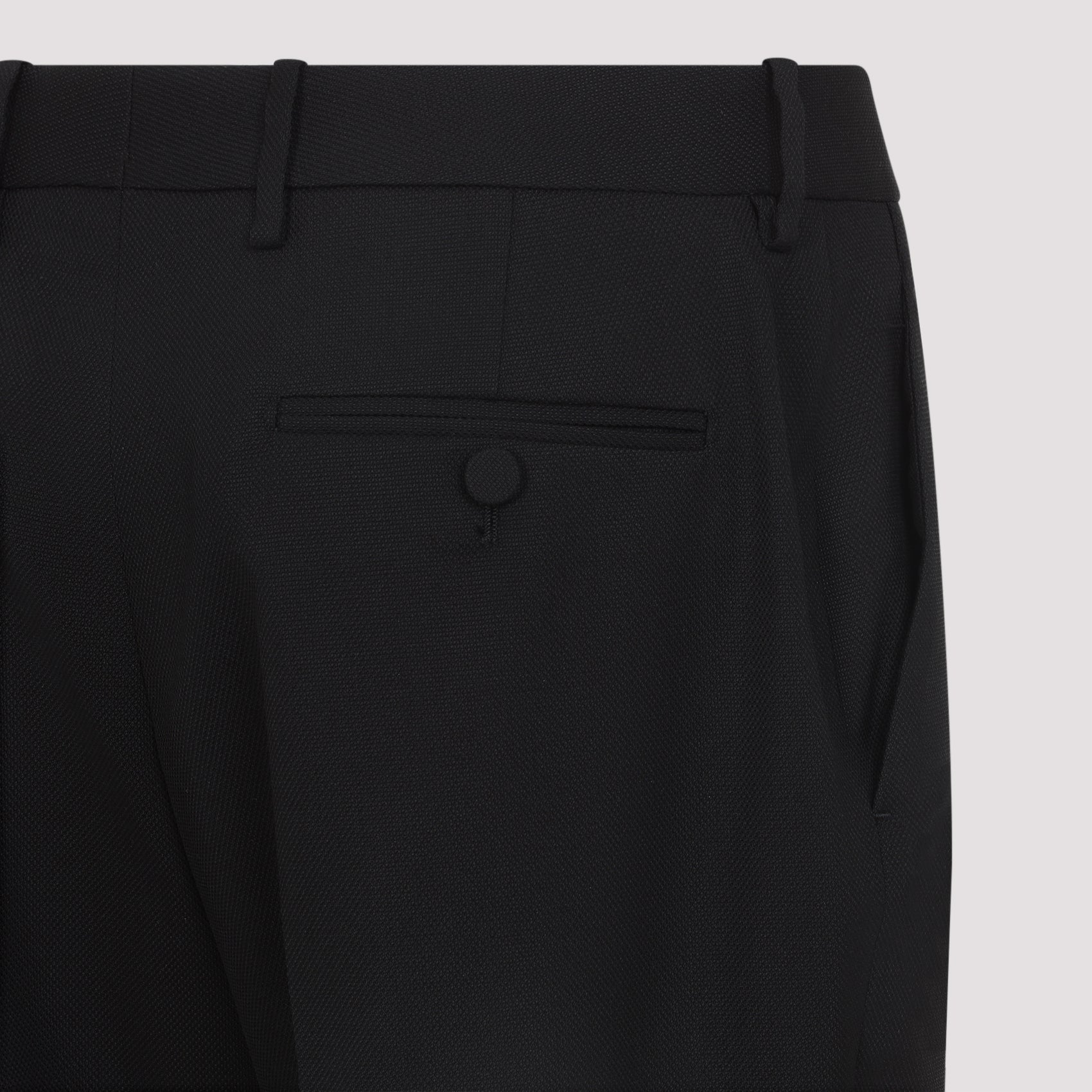 Tom Ford Regular & straight leg - Black | b40f53a3ccc2d3e67770c11c77ce7d9f42cb8715