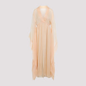 Alberta Ferretti Long dresses - Nude & Neutrals | bbb1baba4fd6433e7adf1ce8bbfb9da5b647e2bc