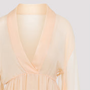Alberta Ferretti Long dresses - Nude & Neutrals | fdb141c3ec2b82f232669efad3c56e35829357e2