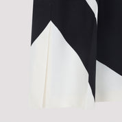 Alberta Ferretti Cropped - Black | 2c678e412111997a28b79e292436686a0488e0fc