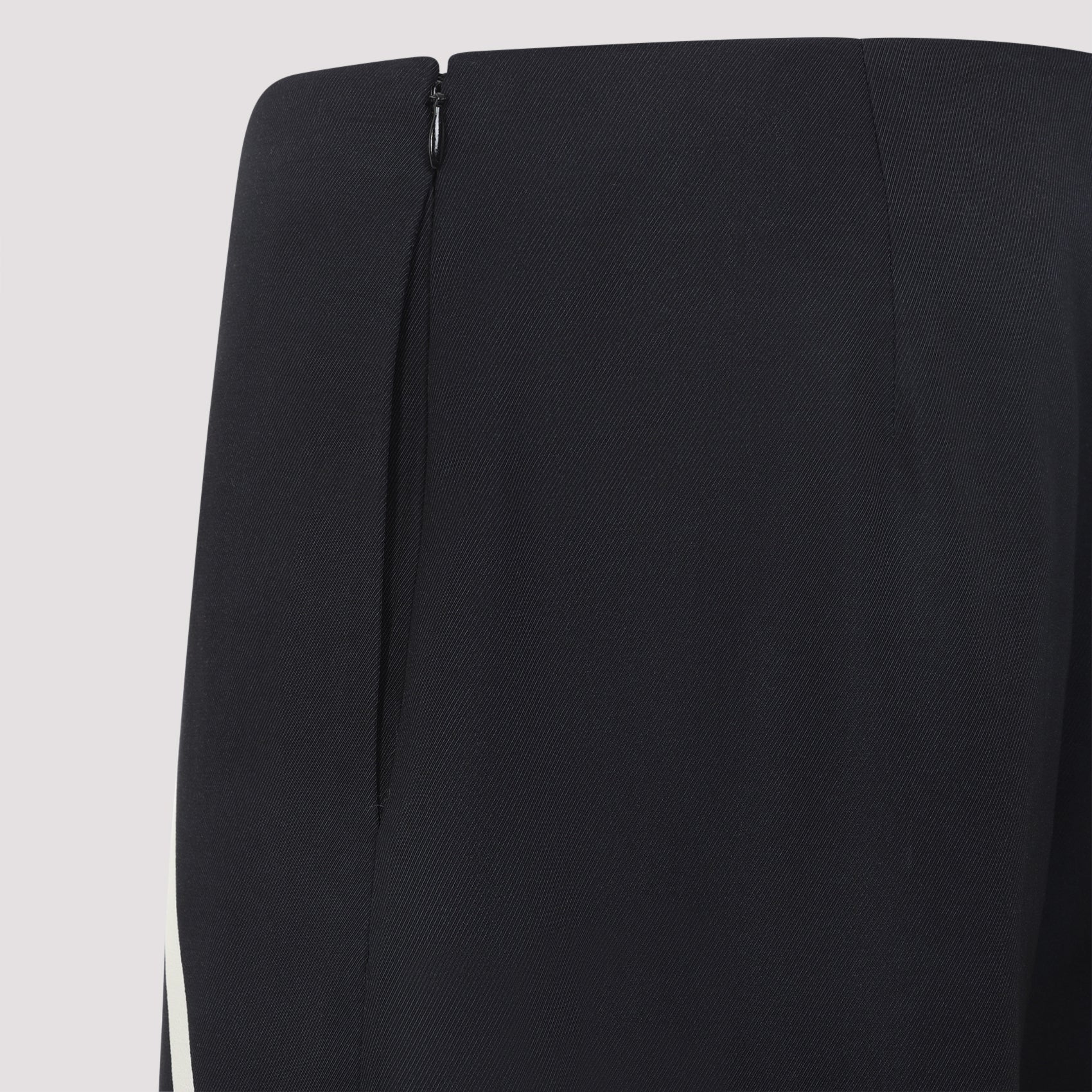Alberta Ferretti Cropped - Black | 0ed6ee592593881f8b05b2f5d34cafb38cd4afad