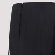 Alberta Ferretti Cropped - Black | 0ed6ee592593881f8b05b2f5d34cafb38cd4afad