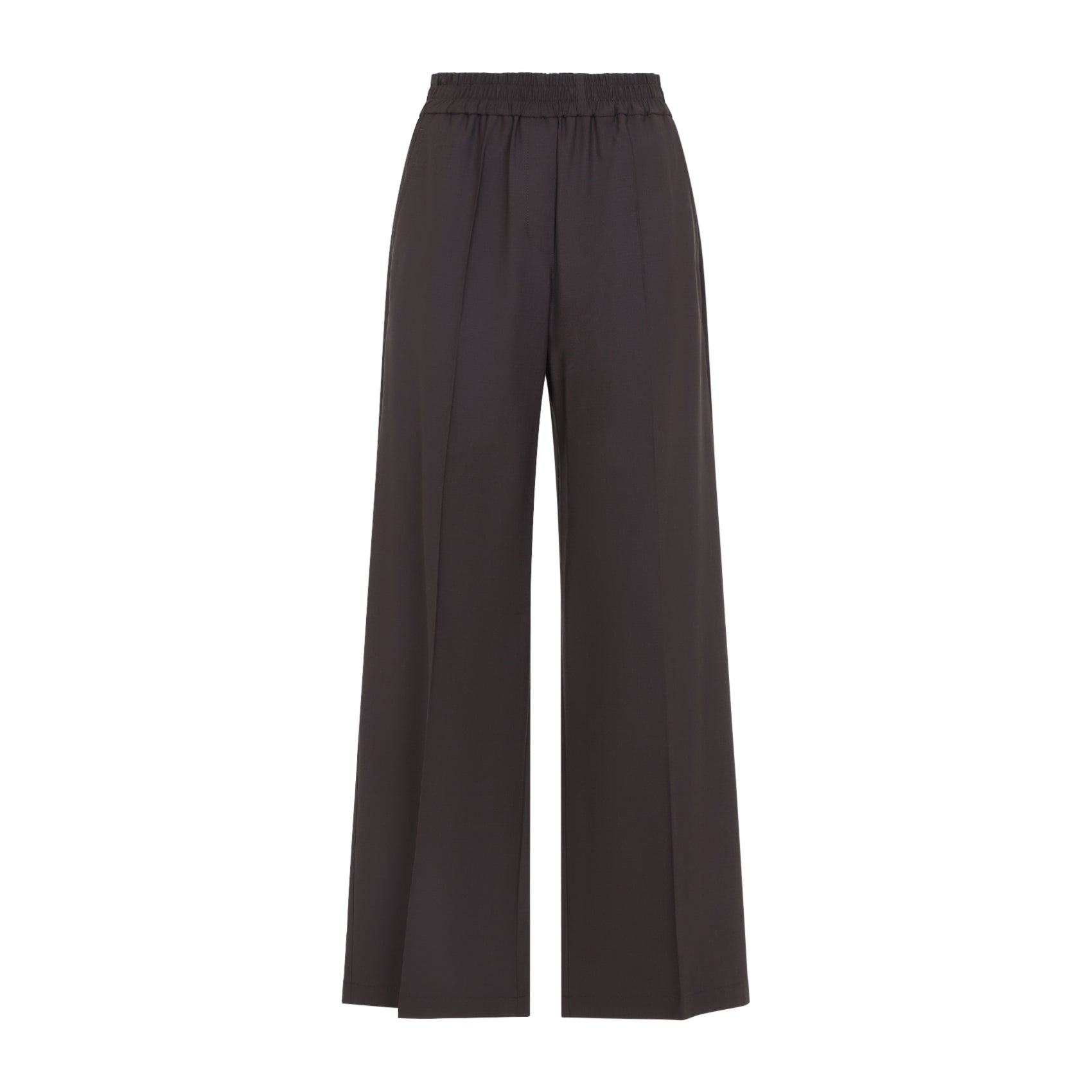 Brunello Cucinelli Wide leg - Brown | 9f2a7bfd7542788d2be777f2322707c8d2c84d17