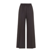 Brunello Cucinelli Wide leg - Brown | 9f2a7bfd7542788d2be777f2322707c8d2c84d17