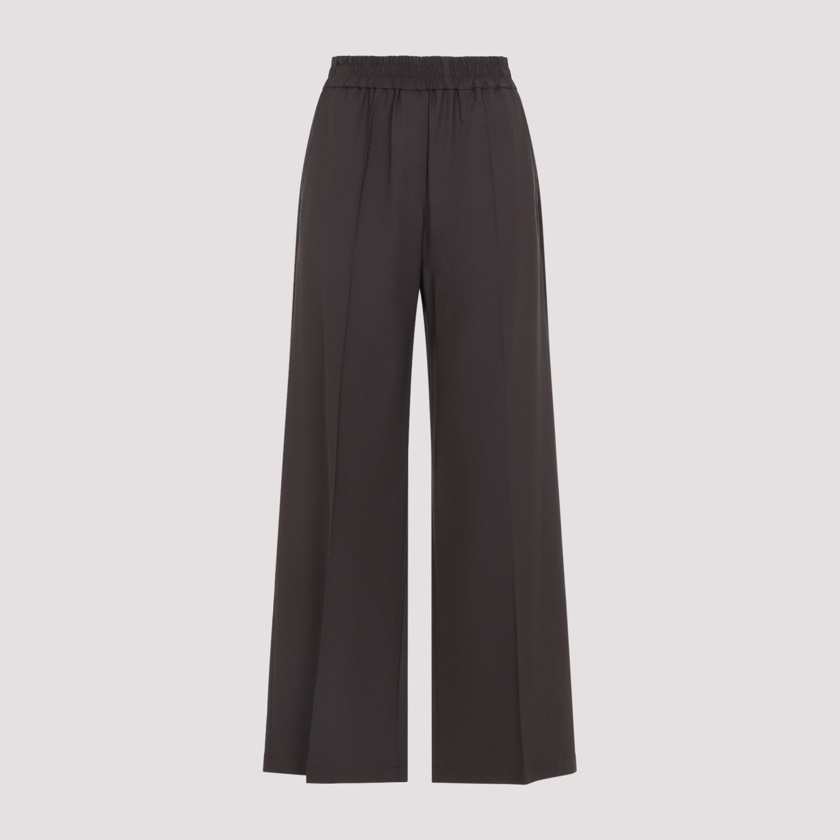 Brunello Cucinelli Wide leg - Brown | 9f69e587f0c250234ec8f3e1b345c8b6344123dd