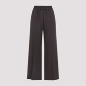 Brunello Cucinelli Wide leg - Brown | 9f69e587f0c250234ec8f3e1b345c8b6344123dd