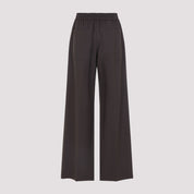 Brunello Cucinelli Wide leg - Brown | 93d9159722aa6da344bfb49da5af433fd33e33f4
