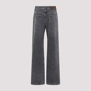 Brunello Cucinelli Jeans - Black | ab8aeeca37a207e577d4008622071303e41b429f