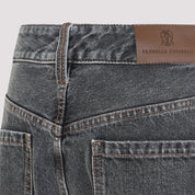 Brunello Cucinelli Jeans - Black | f6ac9ef107aa846f559ada78ce6e39804091bd99