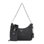 Prada Shoulder Bags - Black | 2b68b149fd659b9294dd36f213605ba9f644419c