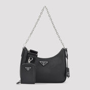 Prada Shoulder Bags - Black | a918c8441981804099236ae682da9ab7467885ca