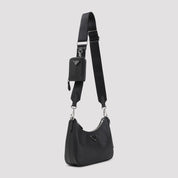 Prada Shoulder Bags - Black | ab08ce6da174d9ca28f049a05f759163f115cf7a