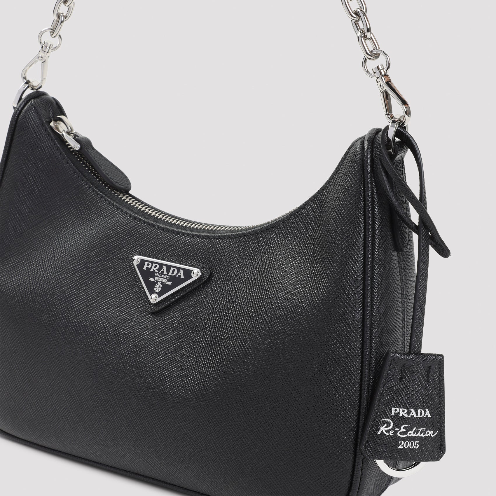 Prada Shoulder Bags - Black | e653e1e3787d2793cfe06c838b0a3345a6664bfc