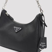 Prada Shoulder Bags - Black | e653e1e3787d2793cfe06c838b0a3345a6664bfc