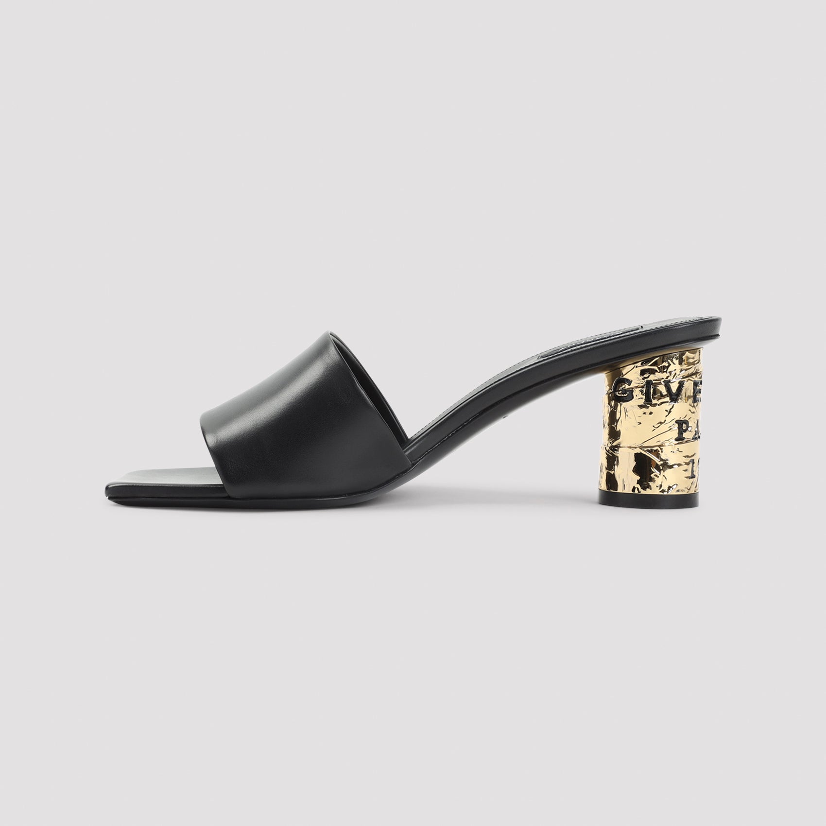 Givenchy Sandals - Black | 7ff49b225f87997d46cb3b582d8aad9db04fa848