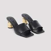 Givenchy Sandals - Black | 1419601994e8b9755a1066132f03881ac53ab820