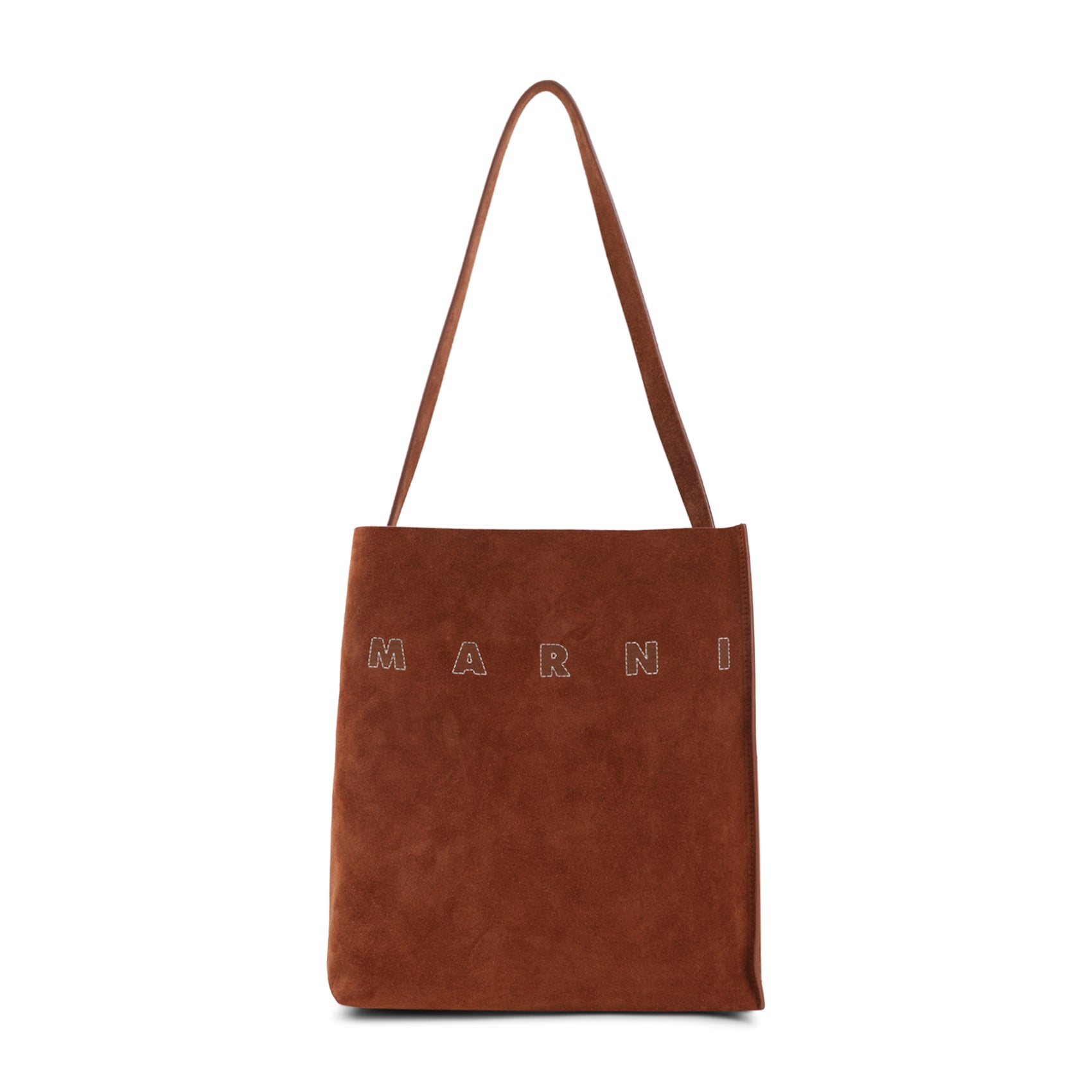 Marni Shoulder Bags - Brown | b89d748d15c6d3de7dfc8feb6c09e3056e51c280