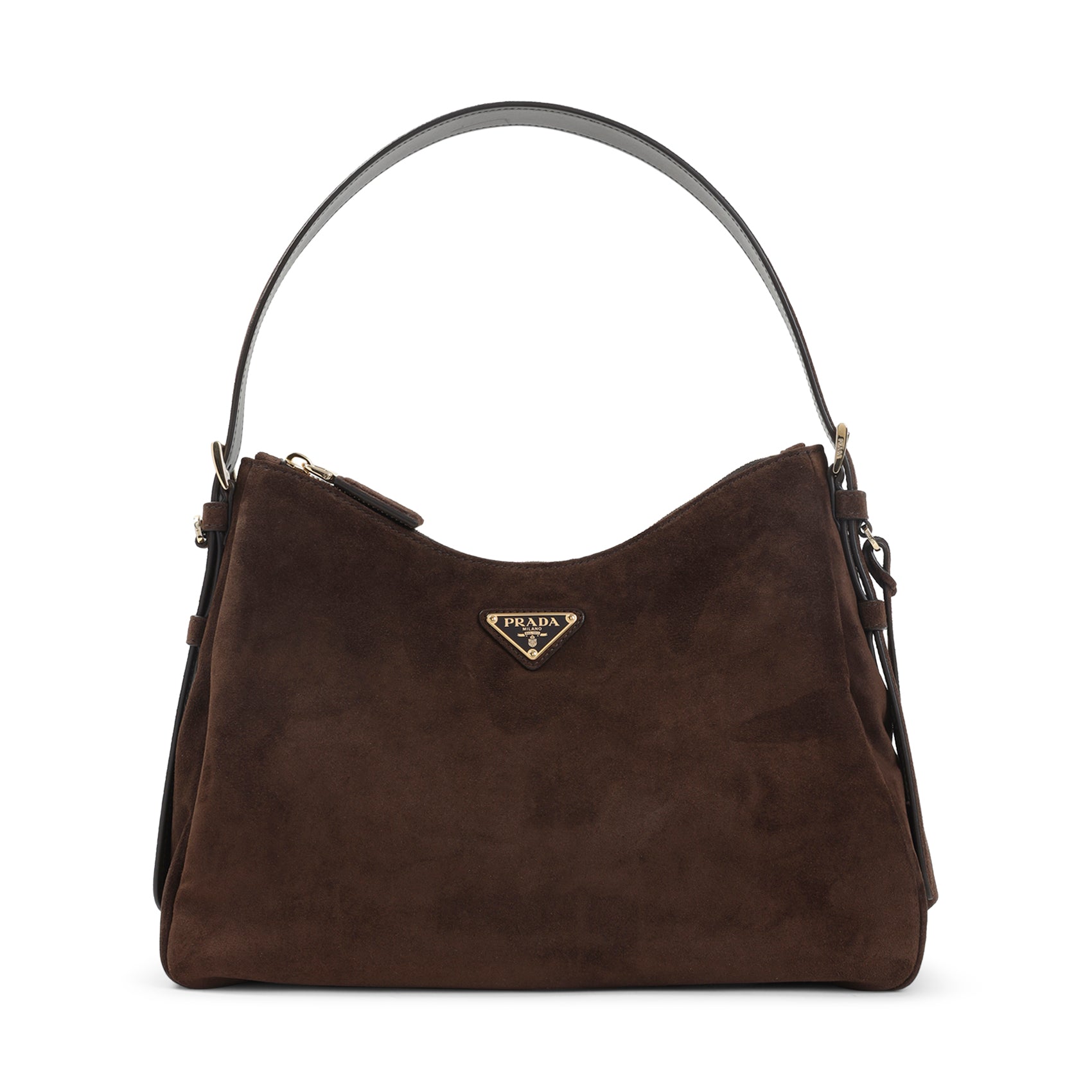 Prada Shoulder Bags - Brown | 7d7c36a3cef0e602d1453e7d2a61be43d58453a4