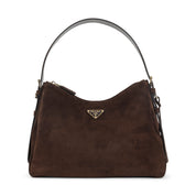 Prada Shoulder Bags - Brown | 7d7c36a3cef0e602d1453e7d2a61be43d58453a4