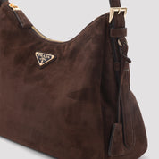Prada Shoulder Bags - Brown | 41d305a5efc0699d1d1b7be7f2f5c86f79012328