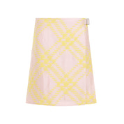 Burberry Mini skirts - Pink & Purple | 6dfe1b9191f52c770297620058c45cd961fa915e