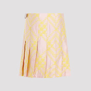 Burberry Mini skirts - Pink & Purple | 44f90abaaed645a98749d8b1cda5b5bd4992959d