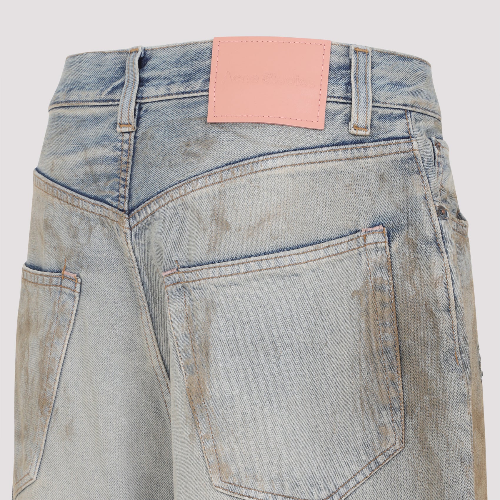 Acne Studios Penicillin Jeans - WOMEN CLOTHING - Acne Studios - T.Luxy