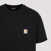 Carhartt Wip TSHIRT - Black | 5bc54baad28d6fd4775c97a2aecf4dc8f90a52d7