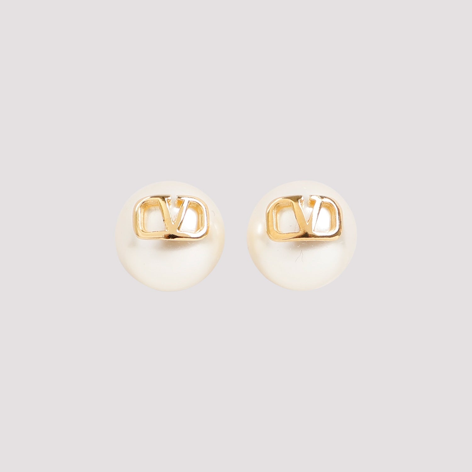 Valentino Garavani Earrings - Metallic | 990a321b50ad13b110d0aaf046a919aed89293eb