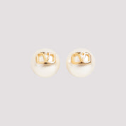 Valentino Garavani Earrings - Metallic | 990a321b50ad13b110d0aaf046a919aed89293eb