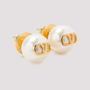 Valentino Garavani Earrings - Metallic | fc349887e2280896eea3a48224227126b9553f09