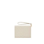 Saint Laurent Cassandre Matelassé Pouch
