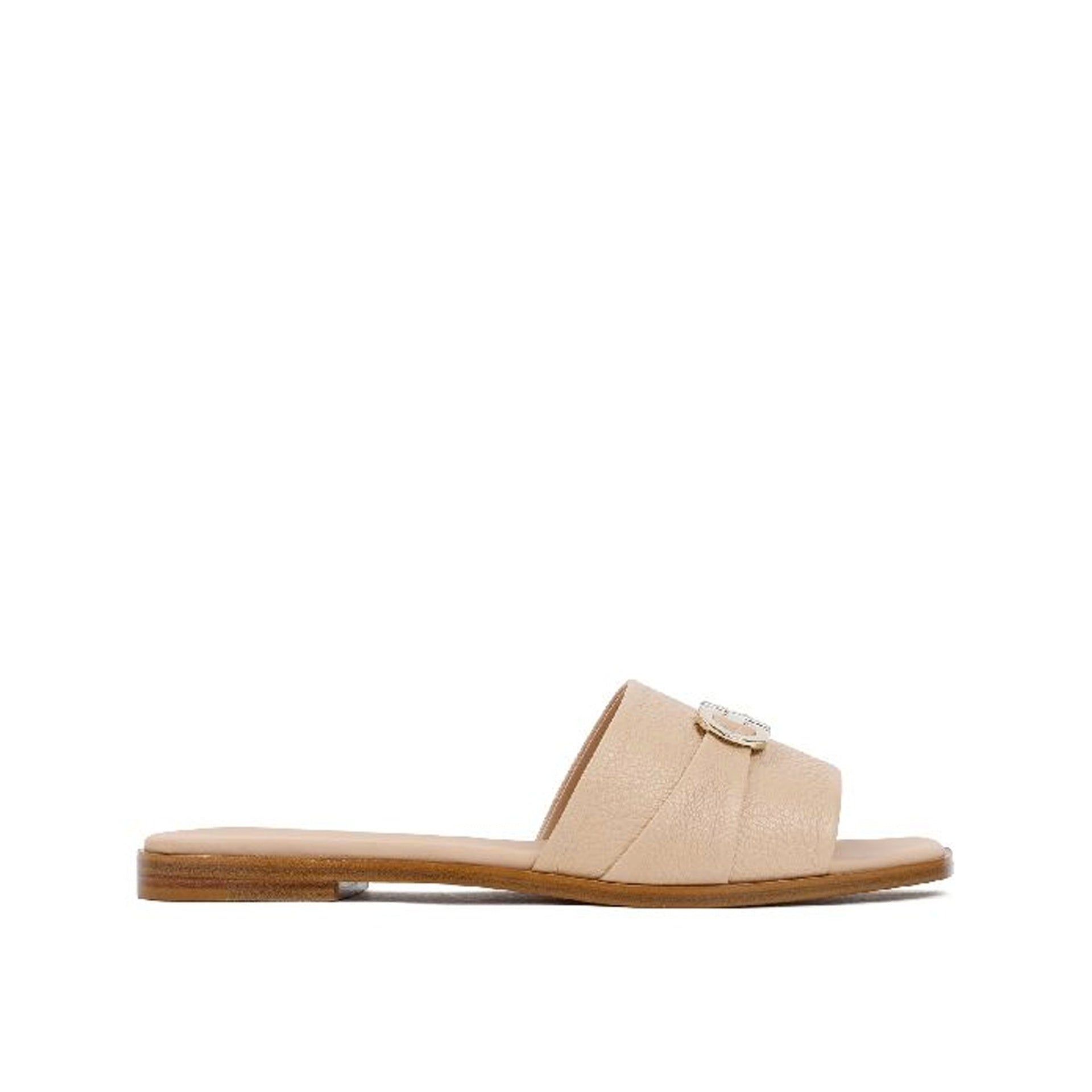 Salvatore Ferragamo Leather Sandals