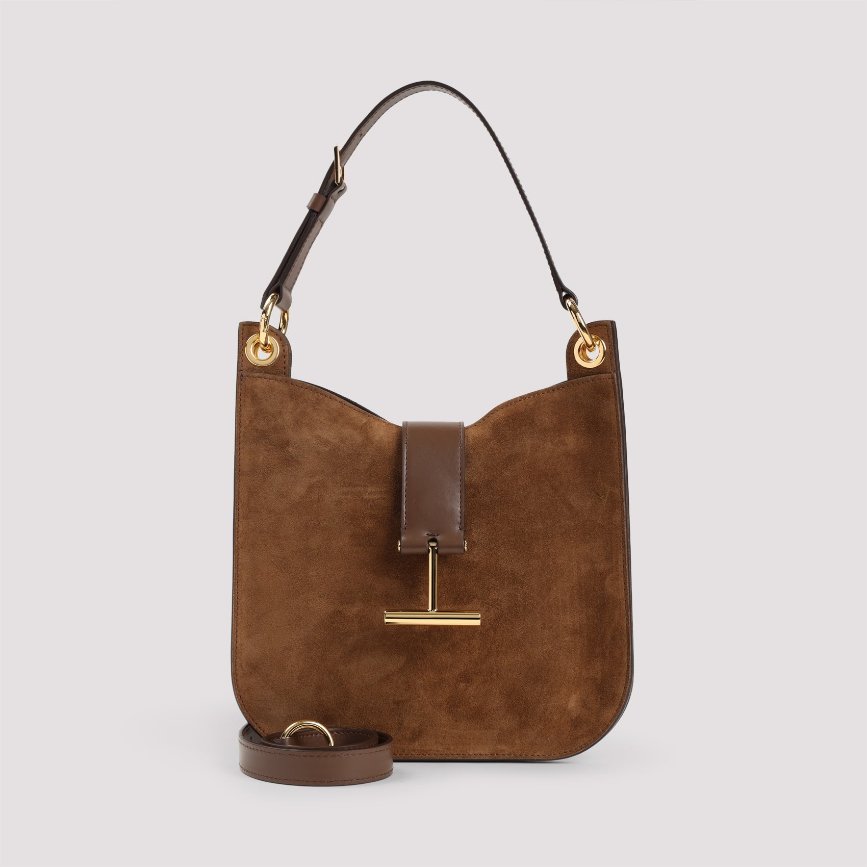 Tom Ford Shoulder Bags - Brown | 2ee8a46cc34f853f7bc945933df0b9d2c73b3b11