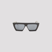 AlaÏA Eyewear Sunglasses - Blue | ad69788280415084fe2762b1028ff40136f91d21
