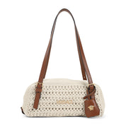 Versace Shoulder Bags - Nude & Neutrals | 0caec0877f7a0a0a6081cd11c05247e573f7493d
